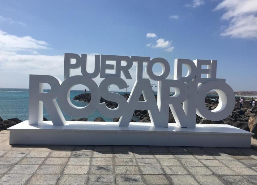 Fuerteventura Puerto Del Rosario Cataluna Bagian luar foto